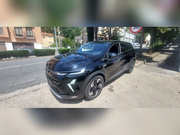Renault Symbioz hybr 145cv foto 3